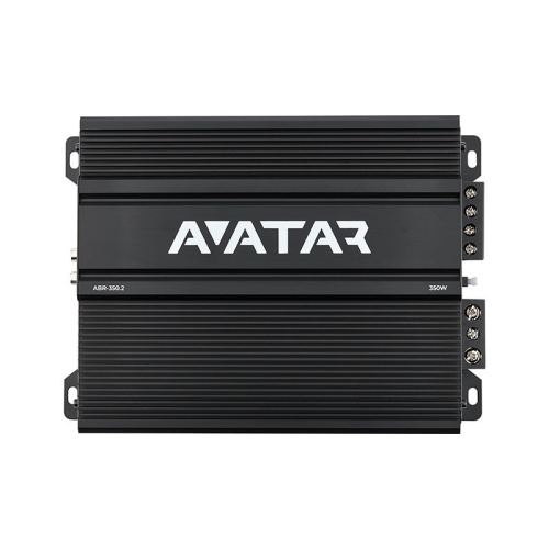 Усилитель AVATAR ABR-350.2. Цена – 5 030 руб.