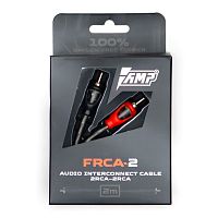 Кабель межблочный AMP FRCA-2. Цена – 450 руб.