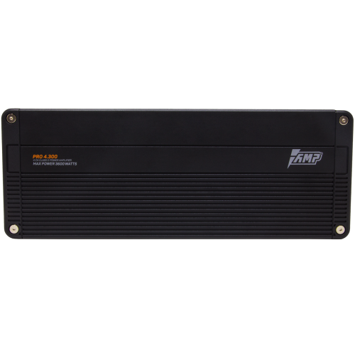 Усилитель AMP PRO 4.300FR. Цена – 19 590 руб. фото 3