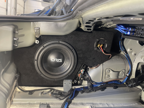 Короб Стелс Chevrolet Camaro 6. Цена – 10&nbsp;990 руб. фото 2