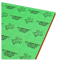 *Шумоизоляция COMFORT MAT TITAN. Цена – 900 руб.