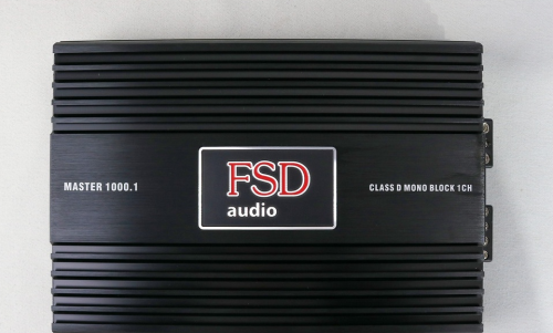 Усилитель FSD AUDIO MASTER 1000.1. Цена – 8 080 руб. Усилитель FSD AUDIO MASTER 1000.1. Цена – 8 080 руб.