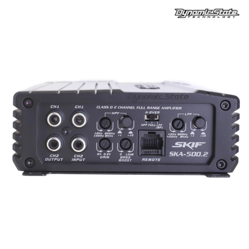 Усилитель DYNAMIC SKIF STATE SKA-500.2. Цена – 13 100 руб. фото 2