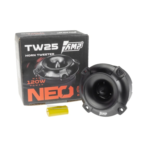 Рупорные твиттеры. Акустическая система AMP NEO TW25. Цена от – 2 490 руб. фото 8 Рупорные твиттеры. Акустическая система AMP NEO TW25. Цена от – 2 490 руб. фото 8