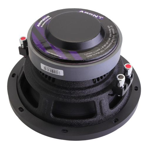 Сабвуфер ABENT AWR-202. Цена – 4&nbsp;350 руб. фото 5