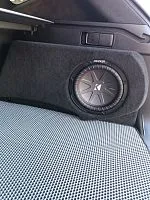 *Короб стелс Hyundai Tucson 4 Long. Цена – 8 490 руб.