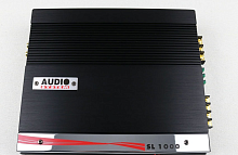 Усилитель AUDIO SYSTEM (Italy) SL1000.1. Цена – 20 590 руб.