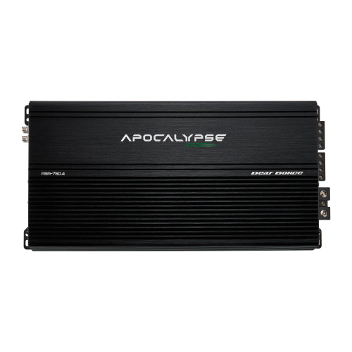 Усилитель APOCALYPSE ASA-750.4. Цена – 22 390 руб.