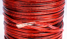 Кабель акустический УРАЛ ПАТРИОТ КА-ПТ 2Х0,75 ММ2. Цена – 75 руб. за 1м.