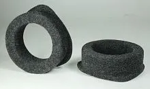 *Накладки под динамики D13 (2). Цена – 450 руб.