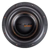 *Сабвуфер DL AUDIO PHOENIX SPORT 12. Цена – 25 990 руб.