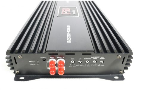 Усилитель FSD AUDIO MASTER 2000.1. Цена – 11 960 руб. фото 4