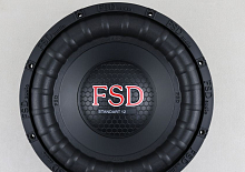 Сабвуфер FSD AUDIO STANDART 12 D2. Цена – 3 990 руб.