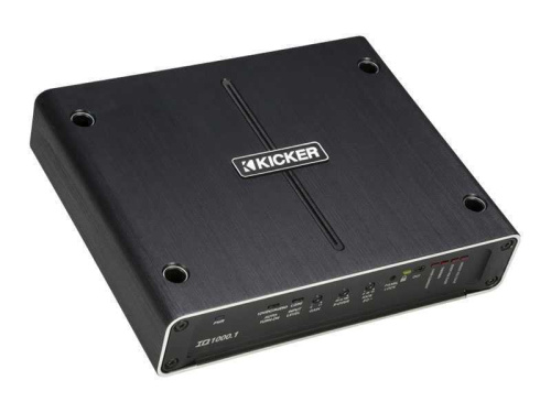 Усилитель KICKER IQ1000.1. Цена – 53 390 руб. Усилитель KICKER IQ1000.1. Цена – 53 390 руб.