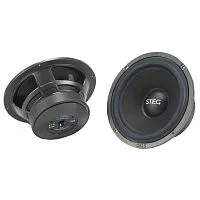 *Среднечастотная акустика. Акустическая система STEG QK6. Цена от – 31 190 руб.