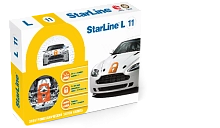 *Электромеханический замок капота STARLINE L11. Цена – 4 950 руб.