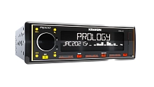 *Автомагнитола PROLOGY CDA-8.1 KRAKEN типоразмера 1 DIN по цене от – 9 890 руб.