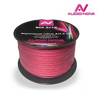 Кабель акустический AUDIO NOVA SCC 2x1.5. Цена – 150 руб. за 1м.