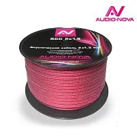 *Кабель акустический AUDIO NOVA SCC 2x1.5. Цена – 150 руб. за 1м.