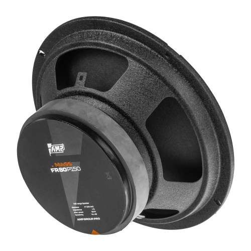 Широкополосная. Акустическая система AMP MASS FR80P150 акустика. Цена от – 4&nbsp;150 руб. фото 5