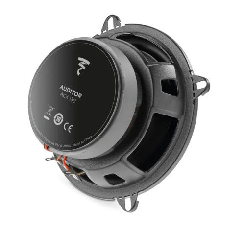 Коаксиальная акустика. Акустическая система FOCAL ACX 130. Цена от – 6 920 руб. фото 9