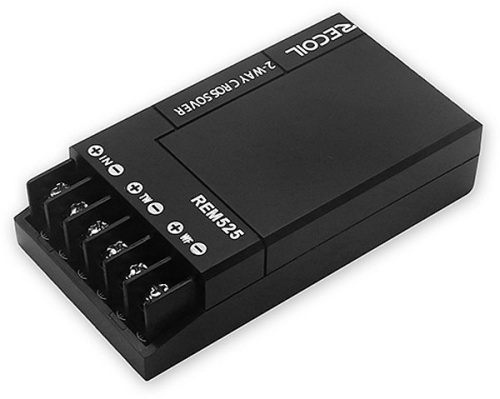 2 компонентная акустика. Акустическая система RECOIL REM525. Цена от – 7&nbsp;690 руб. фото 6