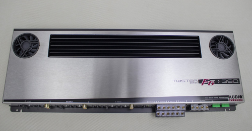 Усилитель AUDIO SYSTEM (Italy) TWISTER IV F6-380 (MADE IN ITALY). Цена – 54&nbsp;360 руб.