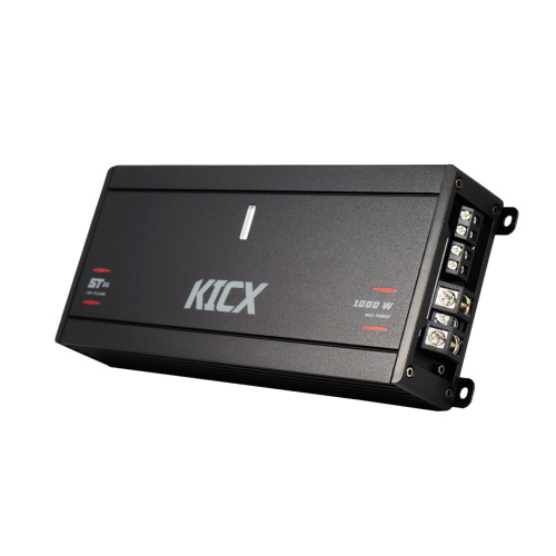 Усилитель KICX ST D1. Цена – 6 290 руб.