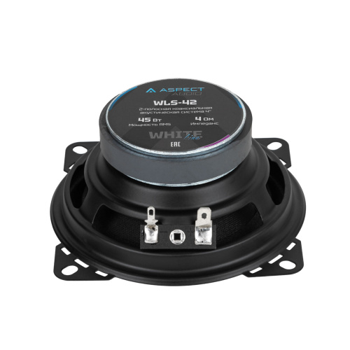 Коаксиальная акустика. Акустическая система ASPECT WLS-42. Цена от – 1 490 руб. фото 2 Коаксиальная акустика. Акустическая система ASPECT WLS-42. Цена от – 1 490 руб. фото 2