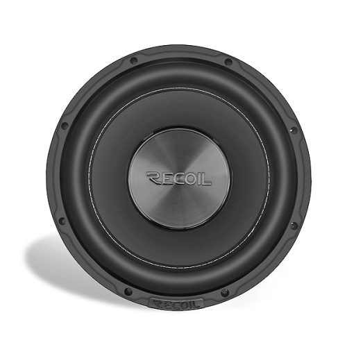 Сабвуфер RECOIL RW10D2. Цена – 6 990 руб.