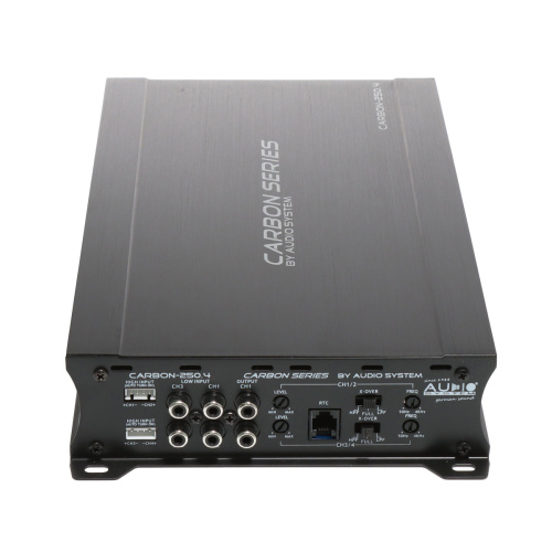 Усилитель AUDIO SYSTEM (Germany) CARBON-250.4. Цена – 17&nbsp;710 руб. фото 2