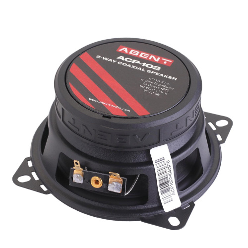 Коаксиальная акустика. Акустическая система ABENT ACP-102. Цена от – 2 290 руб. фото 2
