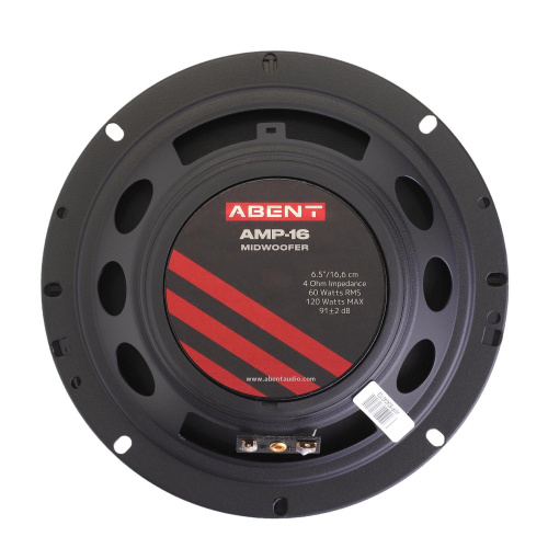 Среднечастотная акустика. Акустическая система ABENT AMP-16. Цена от – 2 440 руб. фото 3