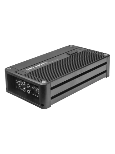 Усилитель AMP PRO 4.100FR. Цена – 6 790 руб. фото 3