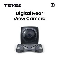 Цифровая задняя камера Teyes для CC4 PRO. Купить за – 4&nbsp;900 руб.