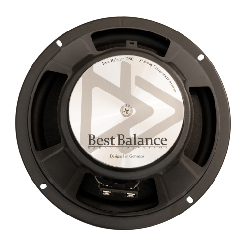2 компонентная акустика. Акустическая система BEST BALANCE D8W. Цена от – 19&nbsp;490 руб. фото 2