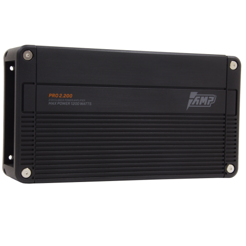 Усилитель AMP PRO 2.200. Цена – 10 590 руб.