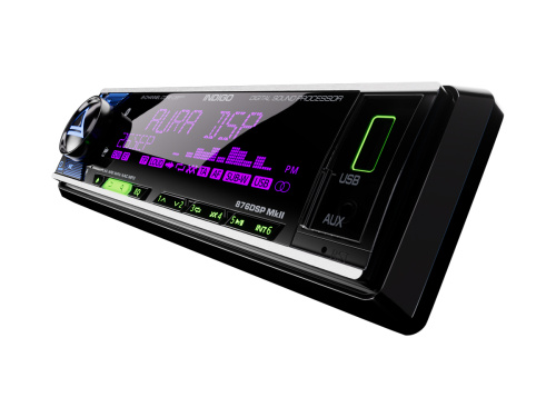 Автомагнитола AURA INDIGO-679DSP MkII типоразмера 1 DIN по цене от – 6 490 руб. фото 5 Автомагнитола AURA INDIGO-679DSP MkII типоразмера 1 DIN по цене от – 6 490 руб. фото 5