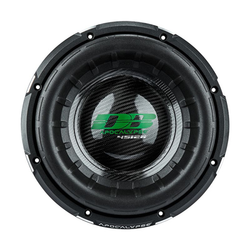 Сабвуфер APOCALYPSE DB-4512R D1/D2. Цена – 68&nbsp;790 руб. фото 2