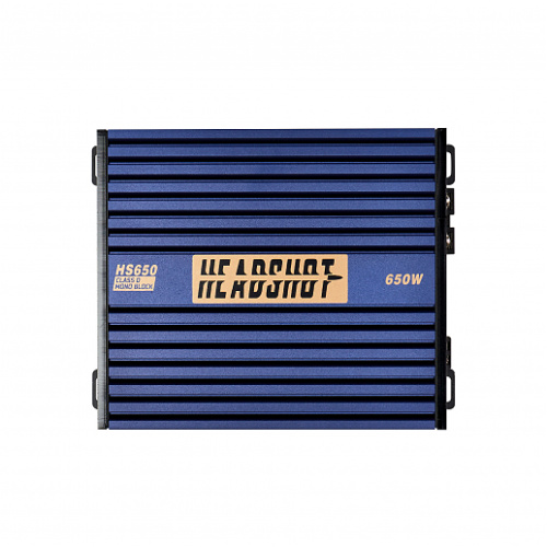 Усилитель KICX Headshot 650. Цена – 7 390 руб.
