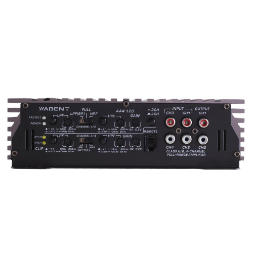 Усилитель ABENT AA4.120. Цена – 10&nbsp;090 руб. фото 4