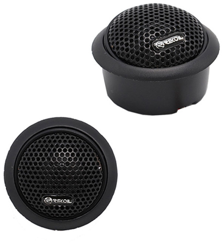 2 компонентная акустика. Акустическая система RECOIL REM65. Цена от – 7&nbsp;990 руб. фото 4