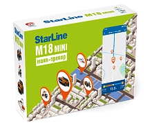 *Маяк STARLINE M18 MINI. Цена – 5 290 руб.