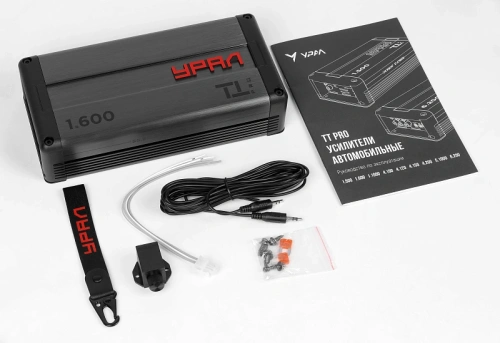 Усилитель УРАЛ МОЛНИЯ ТТ PRO 1.600. Цена – 7 390 руб. фото 2 Усилитель УРАЛ МОЛНИЯ ТТ PRO 1.600. Цена – 7 390 руб. фото 2