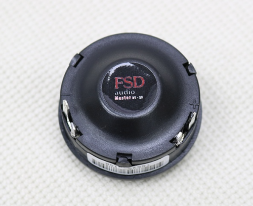 Твиттеры. Акустическая система FSD AUDIO MASTER DT 25. Цена от – 1&nbsp;270 руб. фото 3