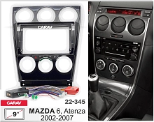 *Переходная рамка CARAV 22-345. Цена – 5 090 руб.