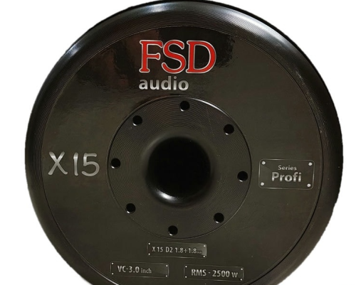 Сабвуфер FSD AUDIO PROFI X15 D2. Цена – 26 260 руб. фото 2 Сабвуфер FSD AUDIO PROFI X15 D2. Цена – 26 260 руб. фото 2