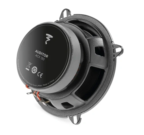 Коаксиальная акустика. Акустическая система FOCAL ACX 130. Цена от – 6 920 руб. фото 4