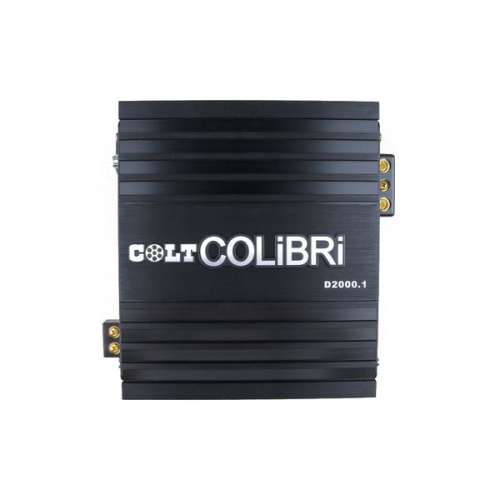 Усилитель COLT COLIBRI D2000.1. Цена – 9&nbsp;250 руб.
