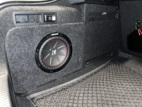 Короб стелс Skoda Superb 3. Цена – 7 490 руб. фото 2